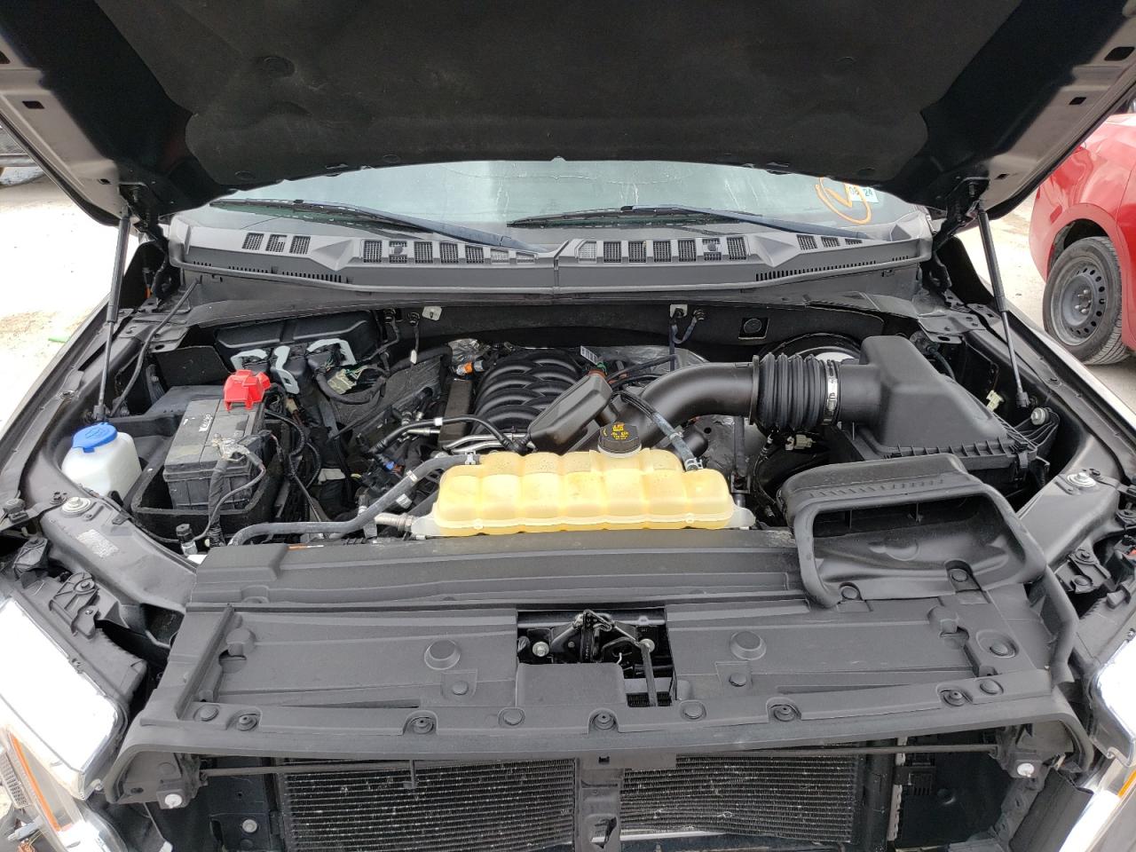 VIN: 1FTEW1C53KFD27042 2019 FORD F-150