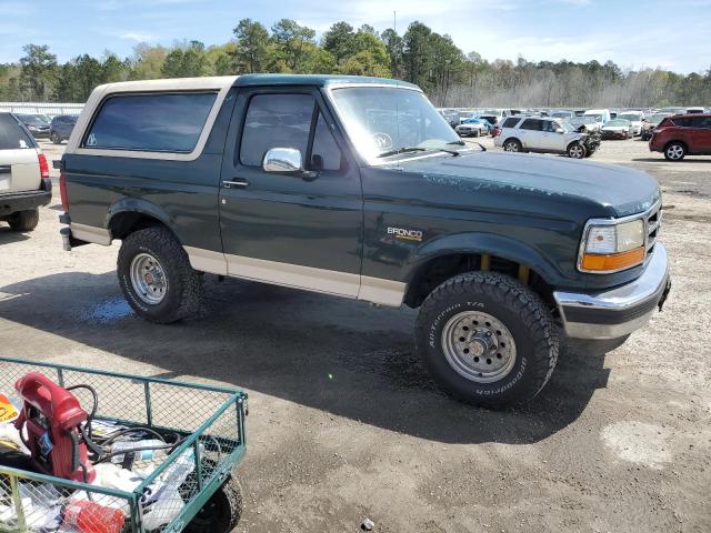 1FMEU15H7PLA42040 1993 Ford Bronco U100