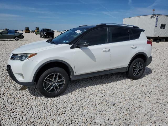 2015 TOYOTA RAV4 XLE - JTMWFREV0FJ049140