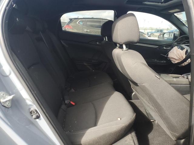 2020 Honda Civic Ex VIN: SHHFK7H67LU404102 Lot: 47291124