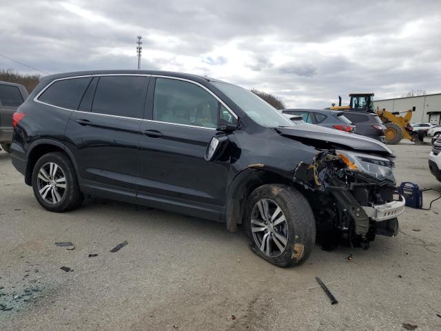 2017 HONDA PILOT EXL - 5FNYF6H5XHB093319