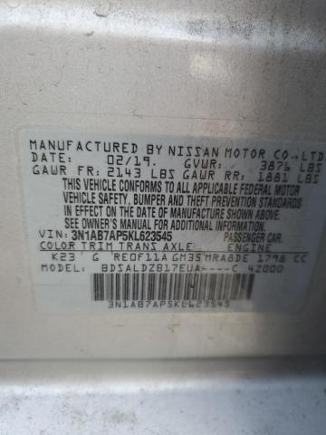 2019 Nissan Sentra - Image 12