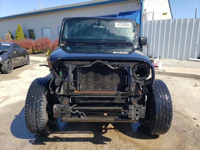 2011 JEEP WRANGLER U - 1J4BA3H10BL522238