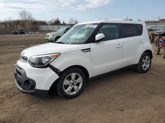 2018 Kia Soul VIN: KNDJN2A27J7537216 Lot: 46697664