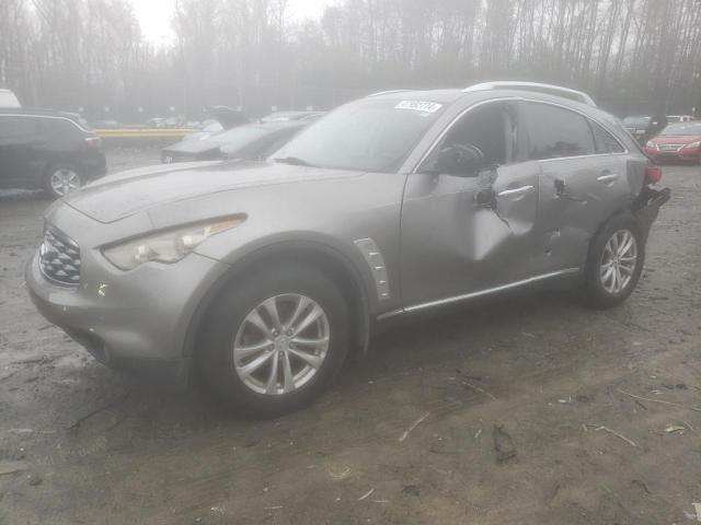 2009 Infiniti Fx35 VIN: JNRAS18WX9M151916 Lot: 47992774