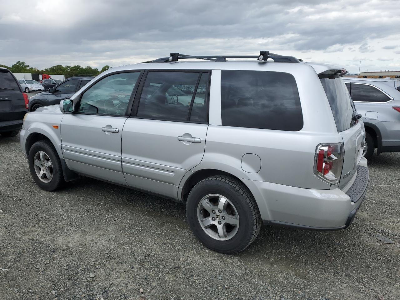 5FNYF28556B028867 2006 Honda Pilot Ex