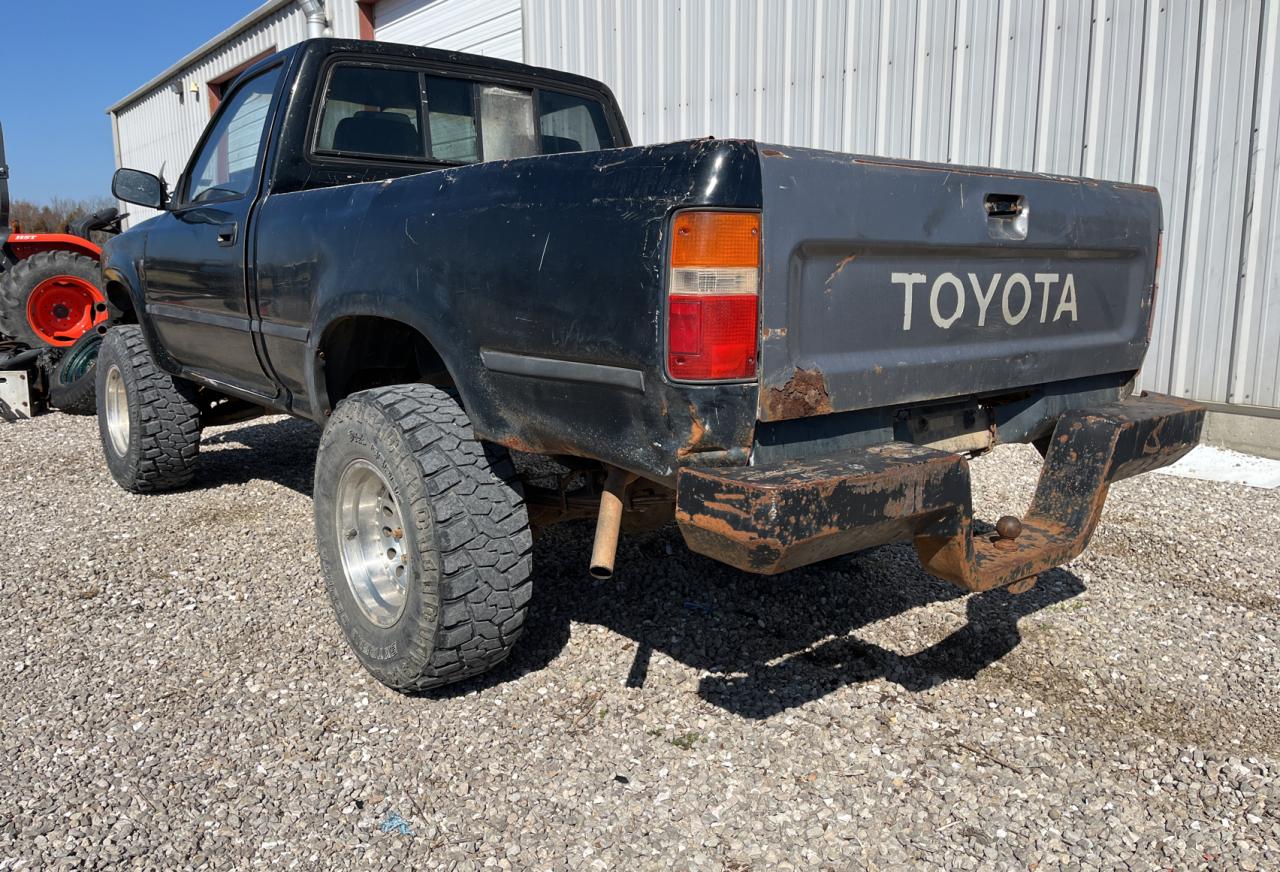 JT4RN01PXM0024316 1991 Toyota Pickup 1/2 Ton Short Wheelbase Dlx