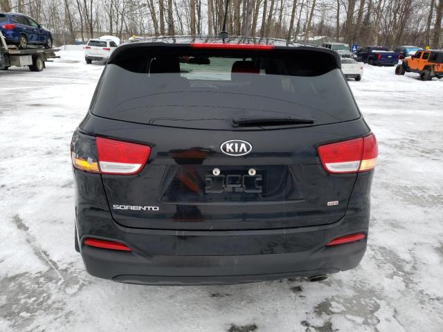 2017 KIA SORENTO LX - 5XYPG4A37HG320836