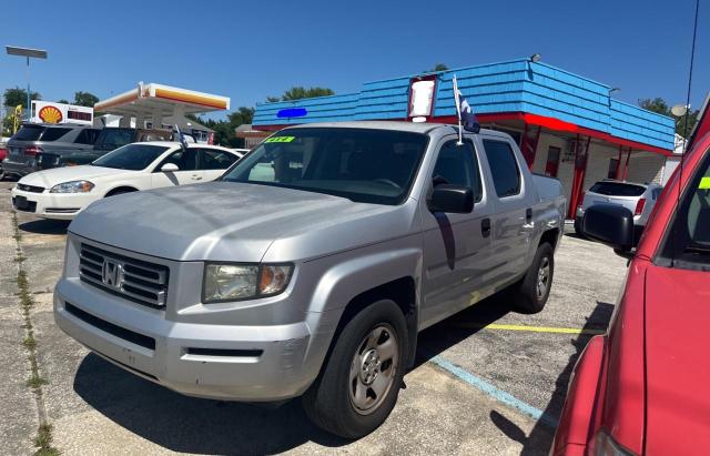 2HJYK16238H524614 2008 Honda Ridgeline Rt