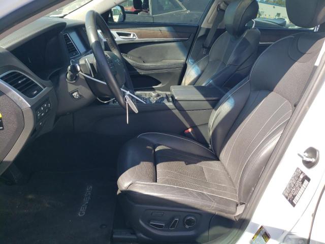 2017 GENESIS G80 ULTIMA - KMHGN4JF2HU173089