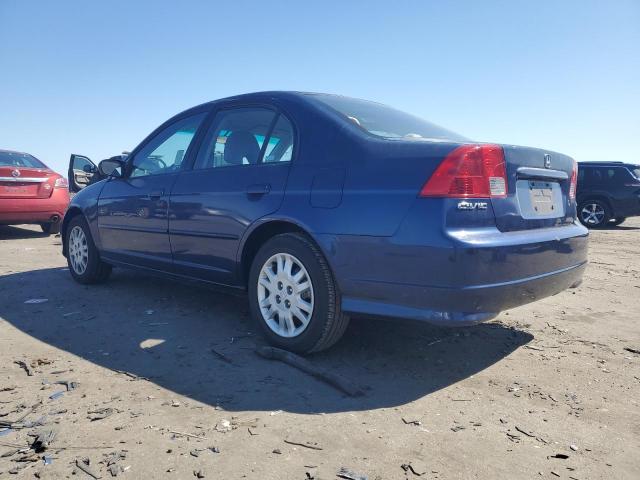 2HGES16534H527851 | 2004 Honda civic lx