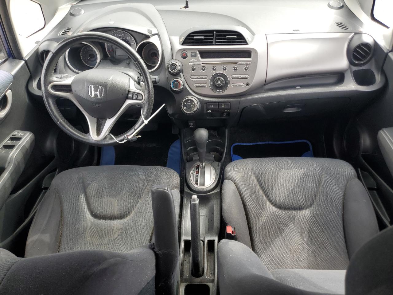 JHMGE88469S016614 2009 Honda Fit Sport