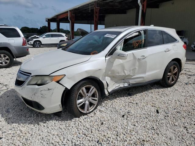 2013 Acura Rdx VIN: 5J8TB3H30DL009357 Lot: 44835944