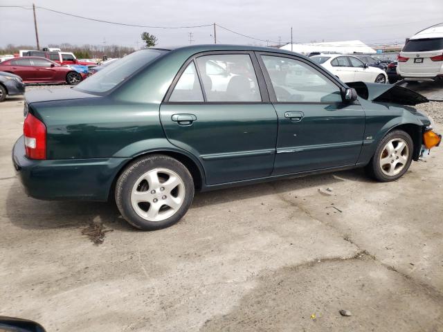 1999 Mazda Protege Es VIN: JM1BJ2214X0156317 Lot: 48470074