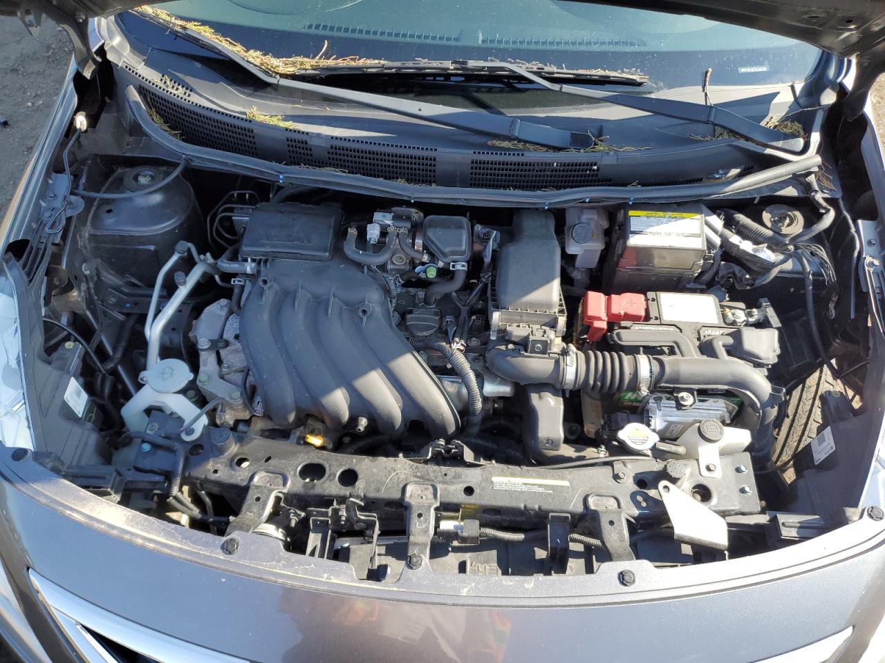 3N1CN7APXJL837476 NISSAN VERSA 2018