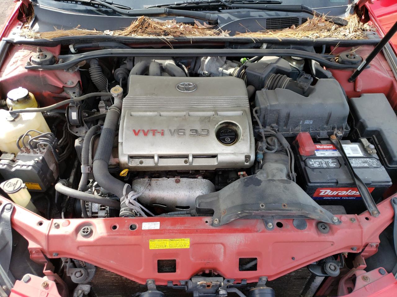 4T1FA38P25U063090 2005 Toyota Camry Solara Se