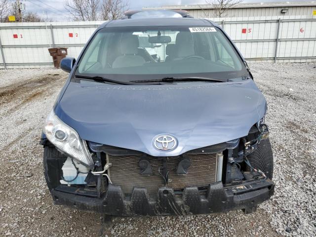 2016 TOYOTA SIENNA LE - 5TDKK3DC7GS710416