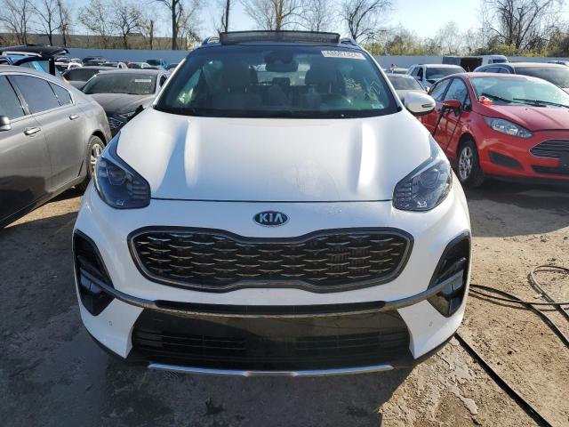 2020 KIA SPORTAGE S - KNDPR3A6XL7654069