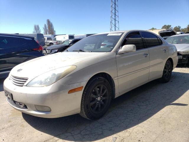 Lot #2459744975 2004 LEXUS ES 330 salvage car