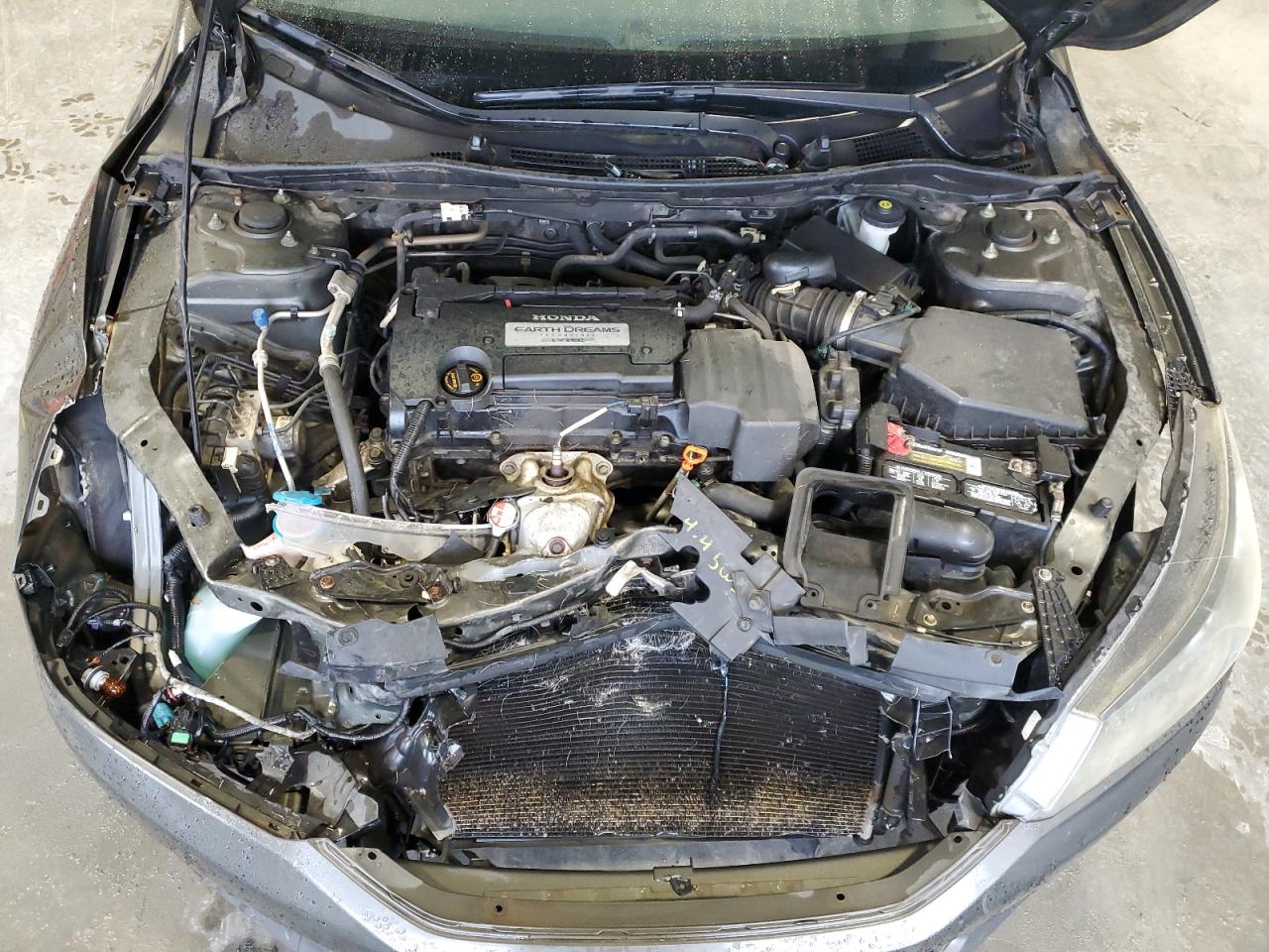 1HGCR2F37DA131833 2013 Honda Accord Lx