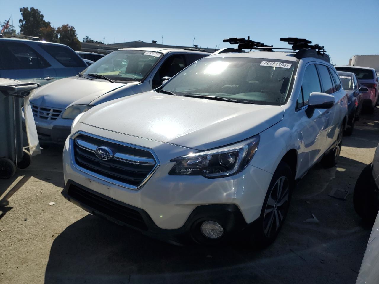 4S4BSAJC5K3261221 2019 Subaru Outback 2.5I Limited