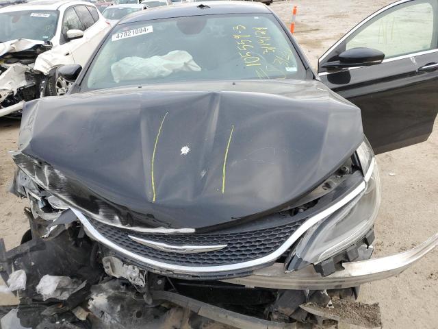 2016 CHRYSLER 200 C - 1C3CCCCB4GN161701