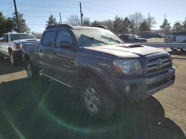 2010 Toyota Tacoma Double Cab Long Bed VIN: 3TMMU4FN1AM017758 Lot: 47633544