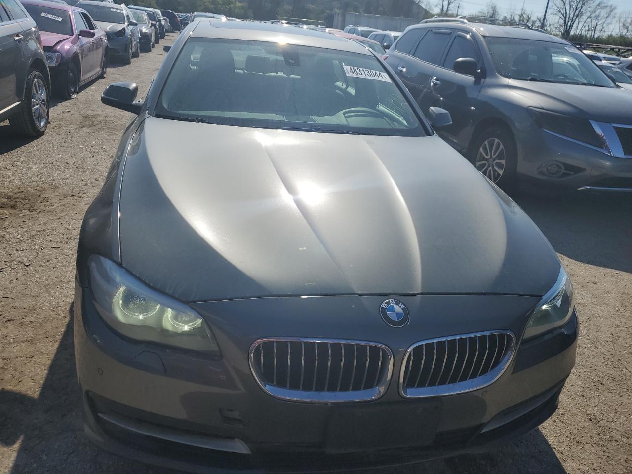 Lot #2509657269 2014 BMW 528 XI