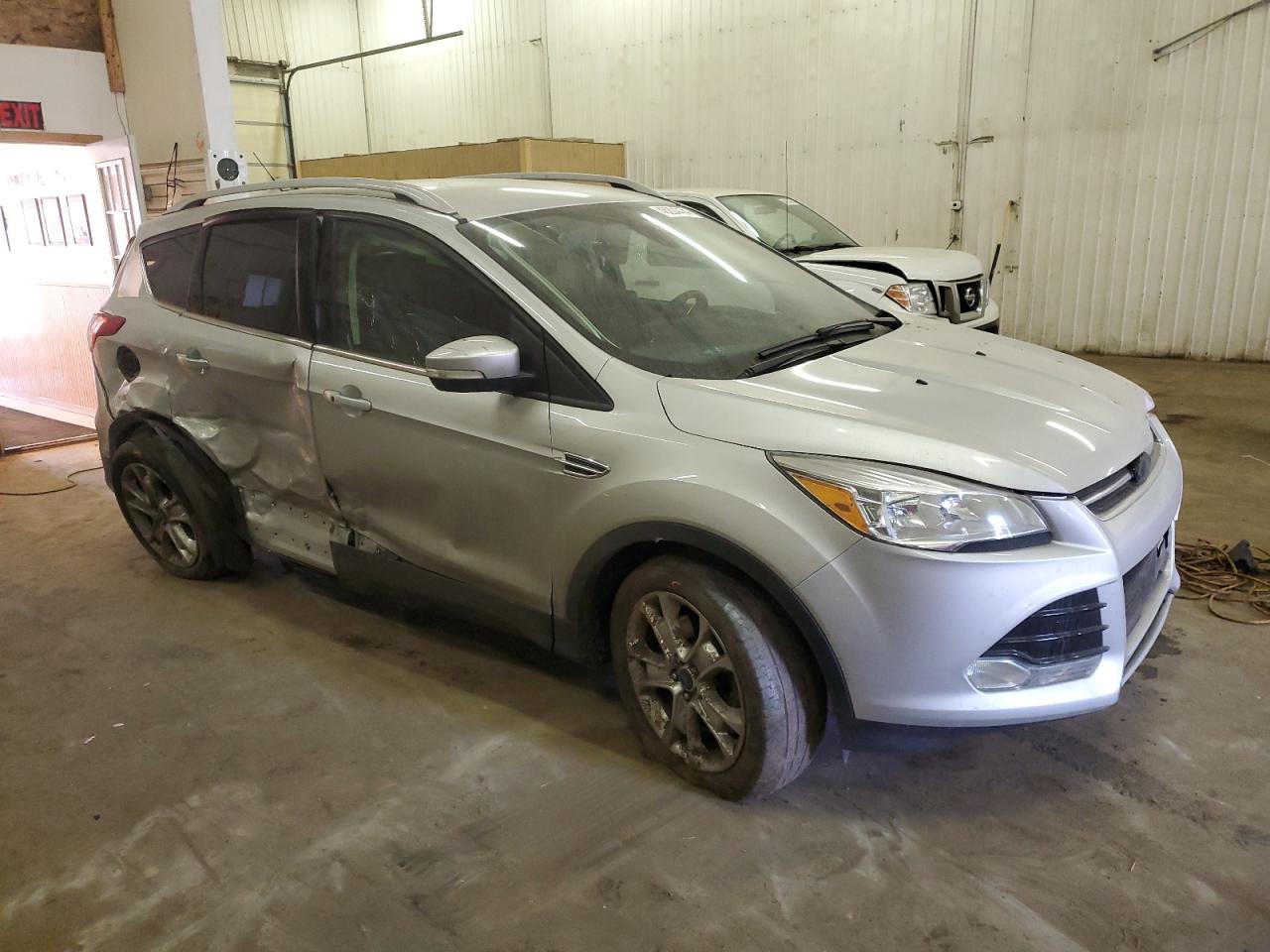 2015 Ford Escape Titanium vin: 1FMCU9J90FUA31460