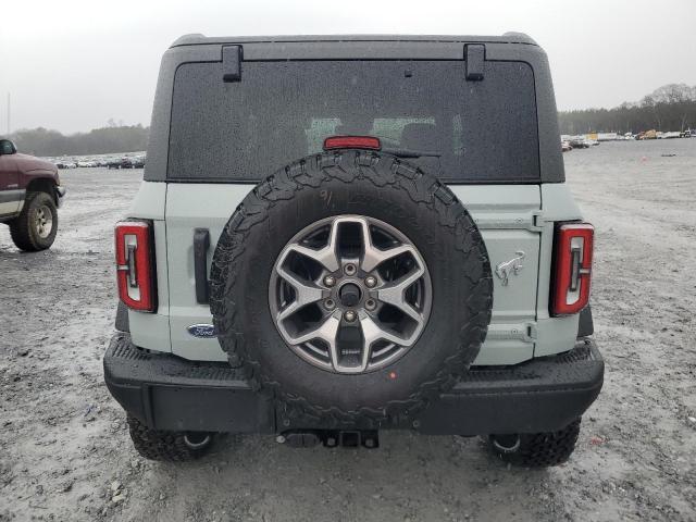 2024 FORD BRONCO BAD 1FMDE9AP0RLA10022