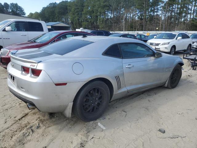 2011 Chevrolet Camaro Lt VIN: 2G1FF1ED7B9212776 Lot: 47026954