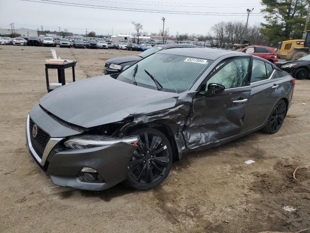2019 NISSAN ALTIMA EDI - 1N4AL4FV9KC225319