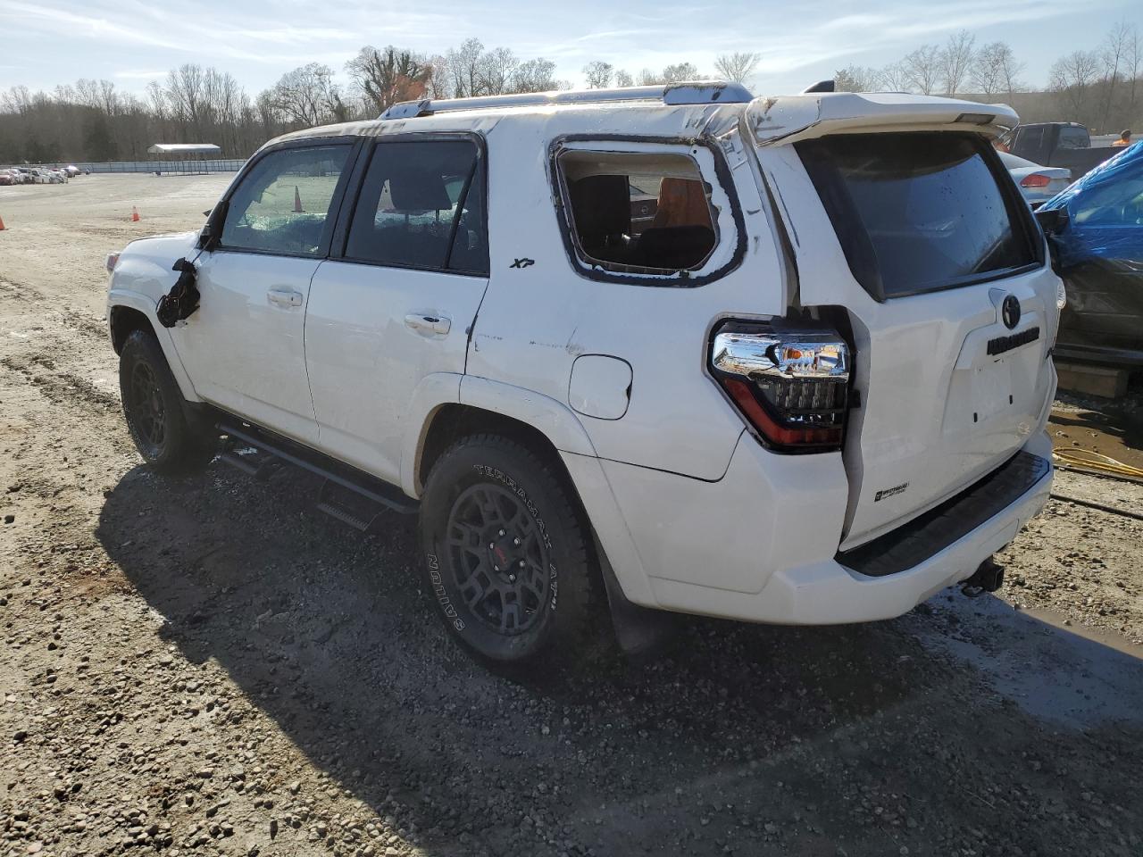 JTEBU5JR9J5548151 2018 Toyota 4Runner Sr5/Sr5 Premium