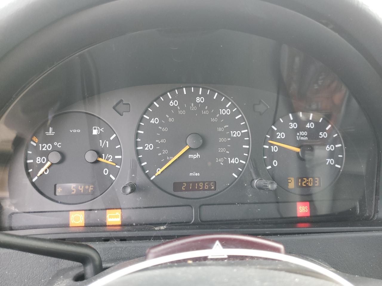 4JGAB57E03A411986 2003 Mercedes-Benz Ml 350