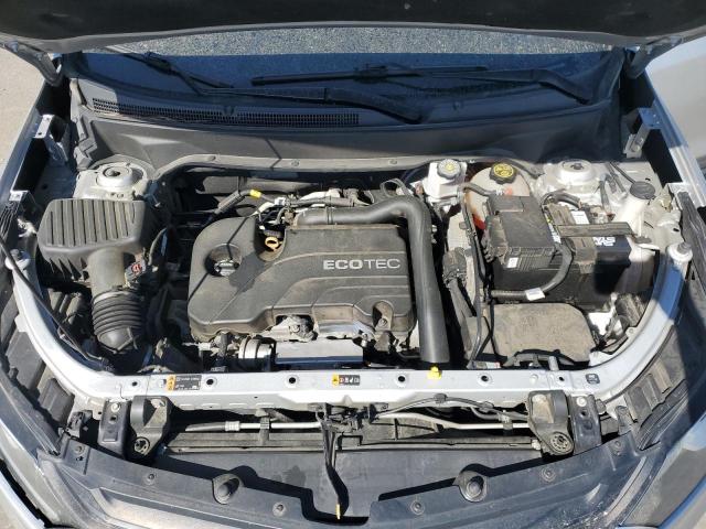 2019 CHEVROLET EQUINOX LT - 2GNAXTEV7K6250178