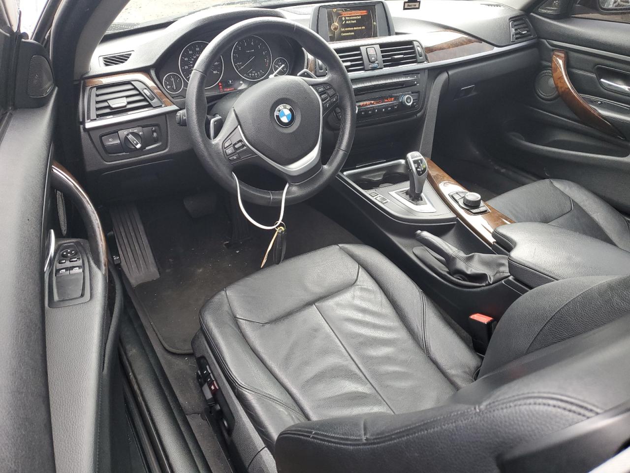 2015 BMW 435 I vin: WBA3R1C50FK194930