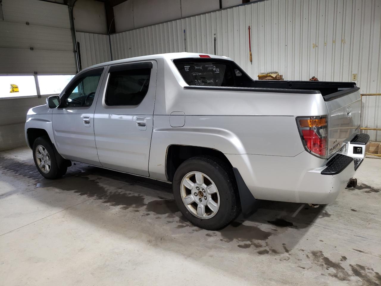 2hjyk16596h536497 2HJYK16596H536497 2006 Honda Ridgeline Rtl
