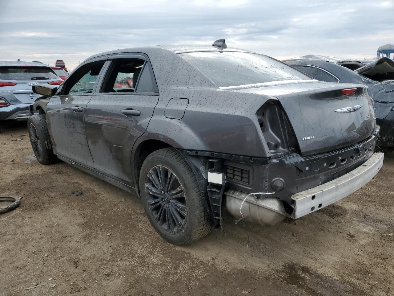 2C3CCAGG3HH616607 2017 Chrysler 300 S