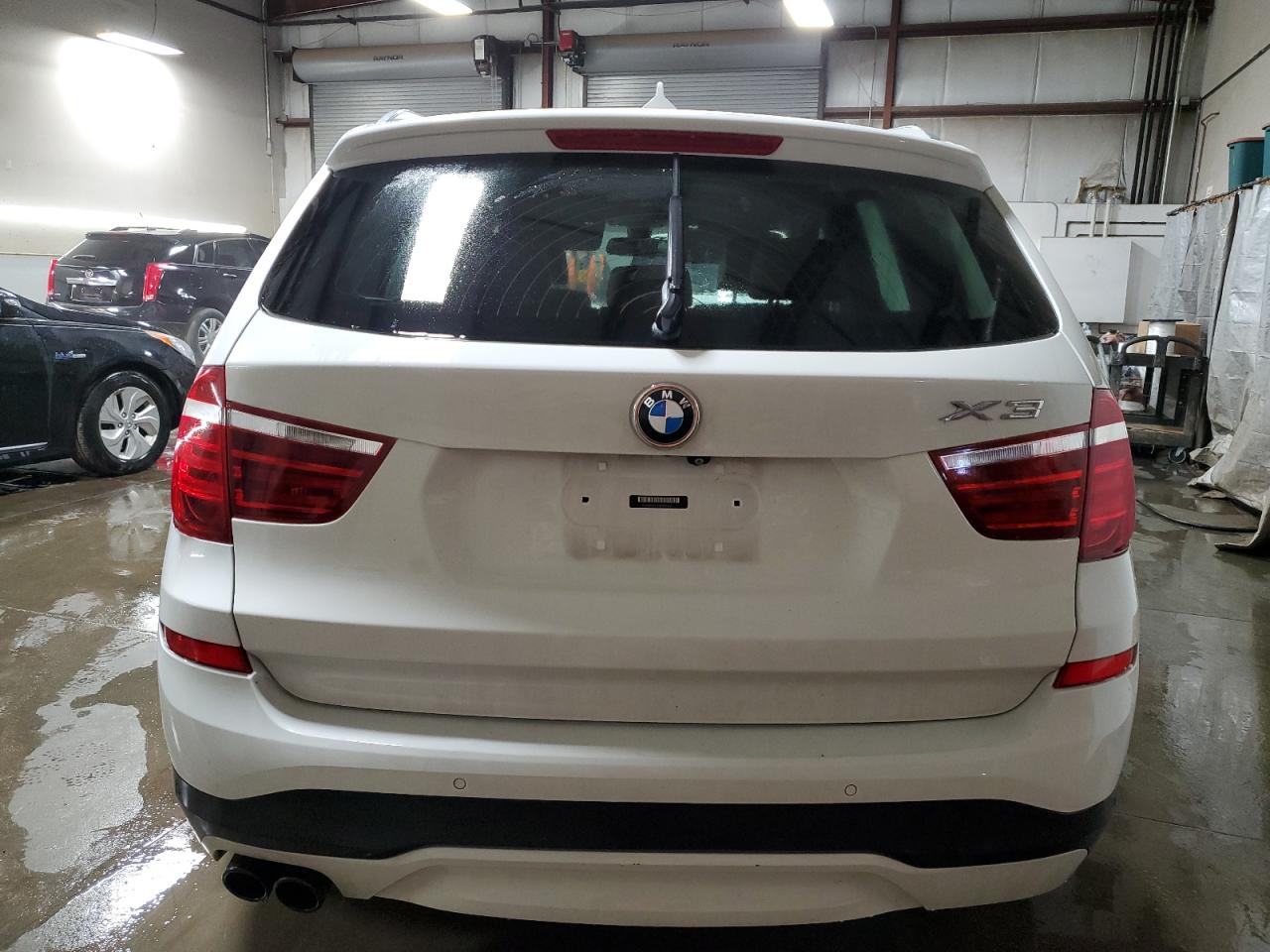 5UXWX7C56F0K31661 2015 BMW X3 xDrive35I