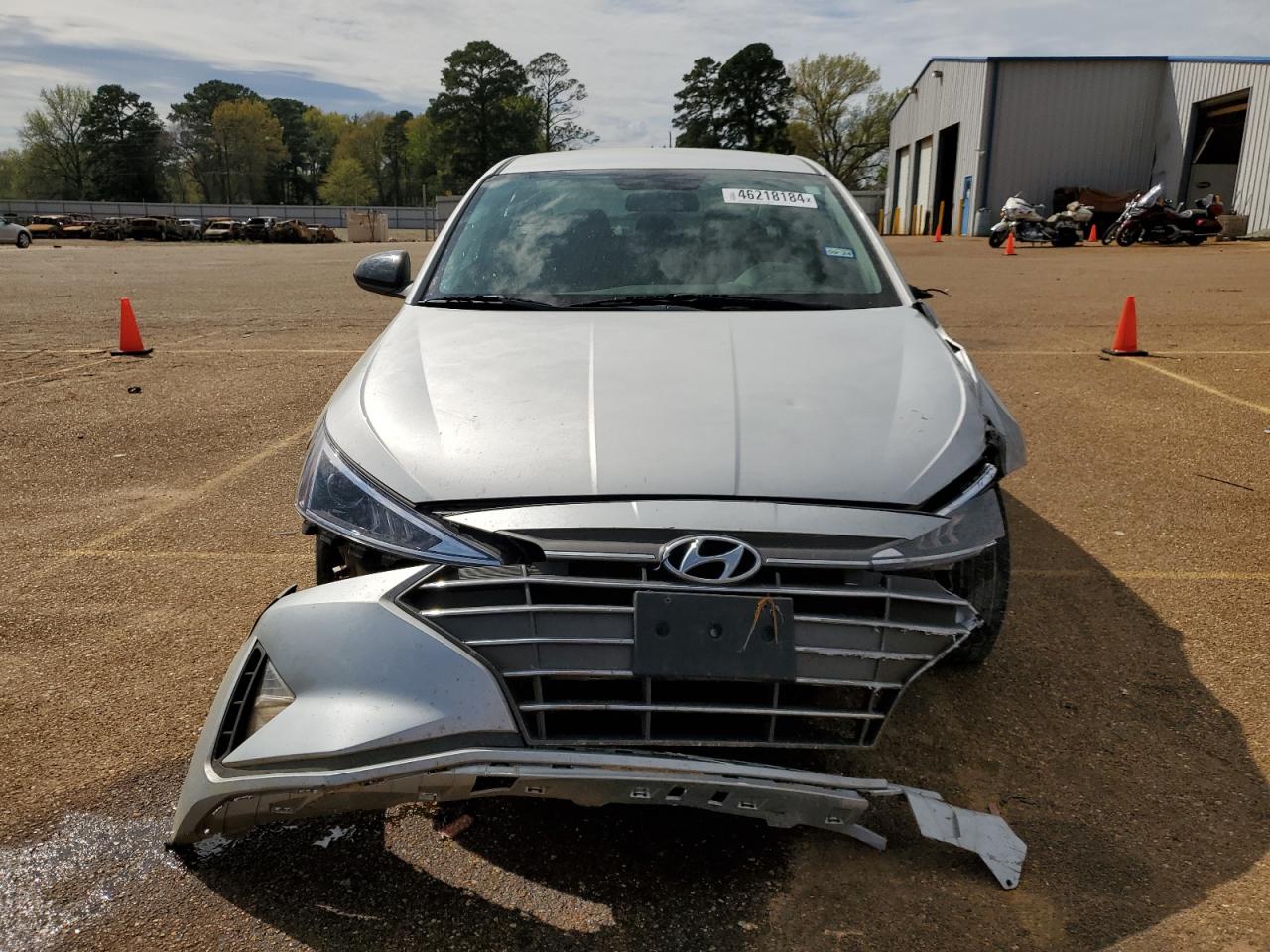 5NPD74LFXKH464620 2019 Hyundai Elantra Se