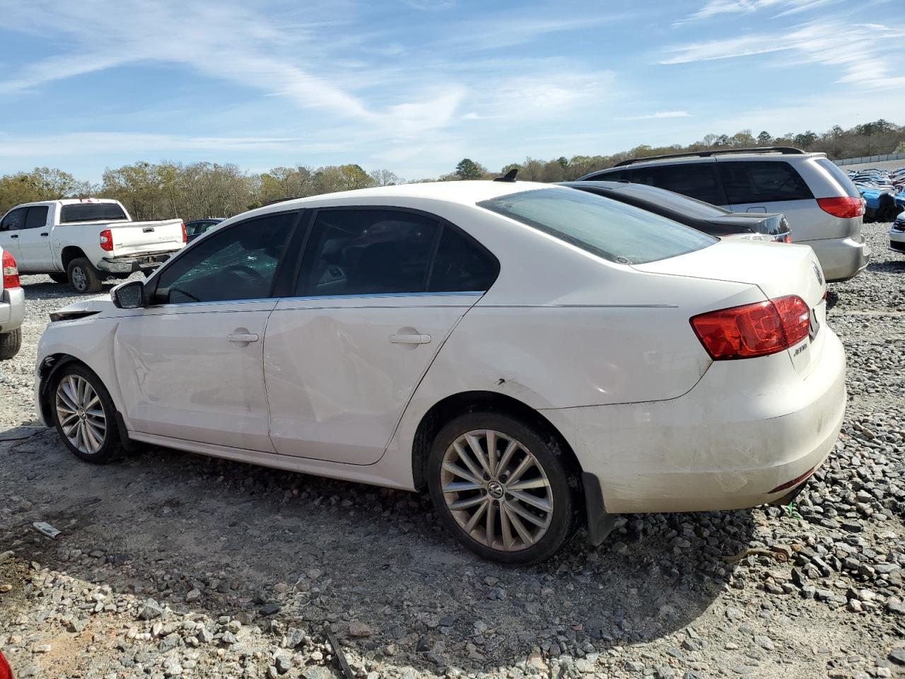 3VWLP7AJ8DM235867 2013 Volkswagen Jetta Sel