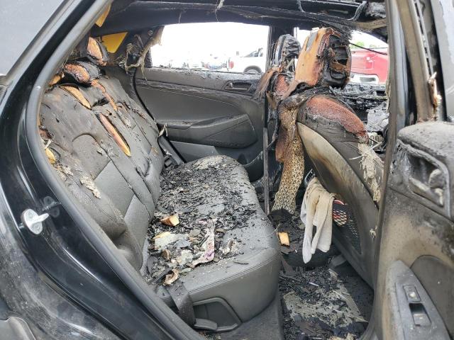 2016 Hyundai Tucson Limited VIN: KM8J33A28GU223897 Lot: 47507134