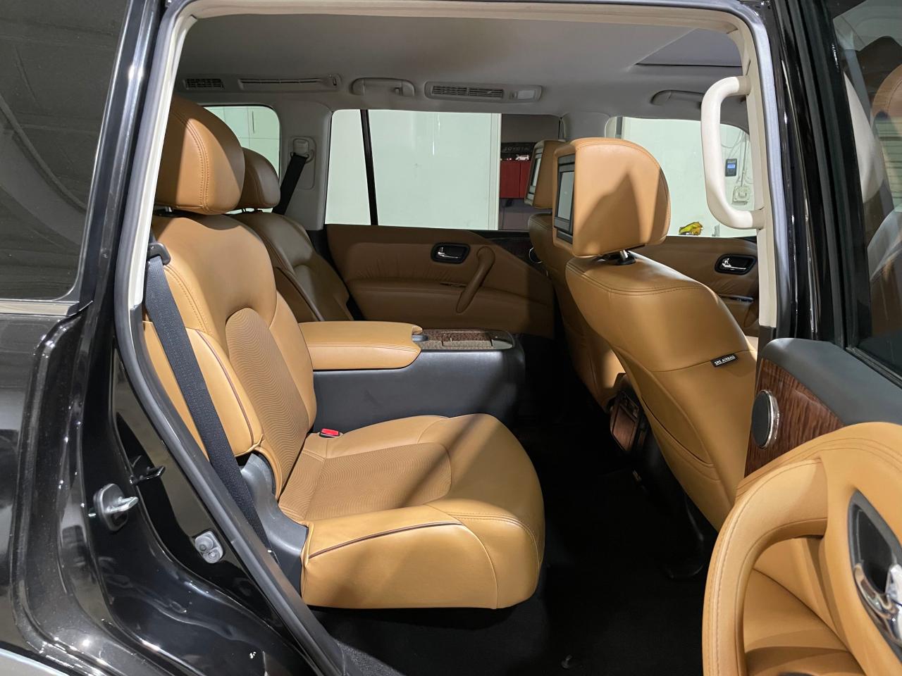 JN8AY2NF5H9302787 NISSAN ARMADA 2017