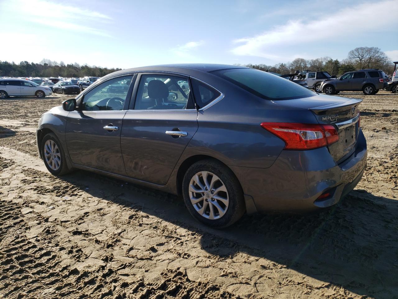 3N1AB7APXHY247193 2017 Nissan Sentra S