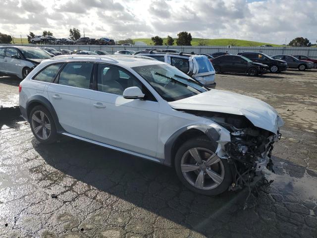 Lot #2517636189 2013 AUDI A4 ALLROAD salvage car