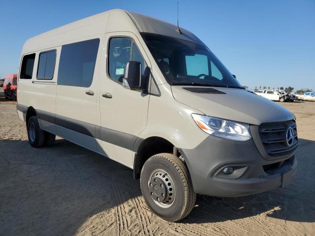 2021 Mercedes-Benz Sprinter 3500 VIN: W1W8EC6Y3MT071592 Lot: 47880424