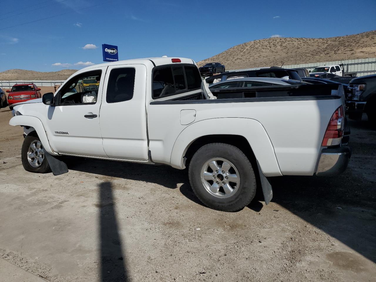 5TEUU42N29Z598109 2009 Toyota Tacoma Access Cab