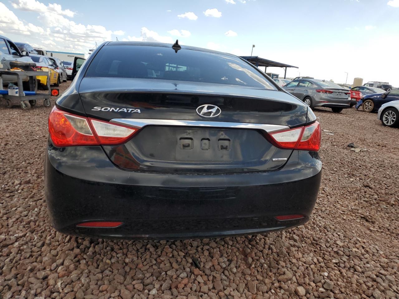 5NPEC4AC1DH602671 2013 Hyundai Sonata Se