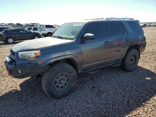 2016 TOYOTA 4RUNNER SR - JTEBU5JR0G5306910