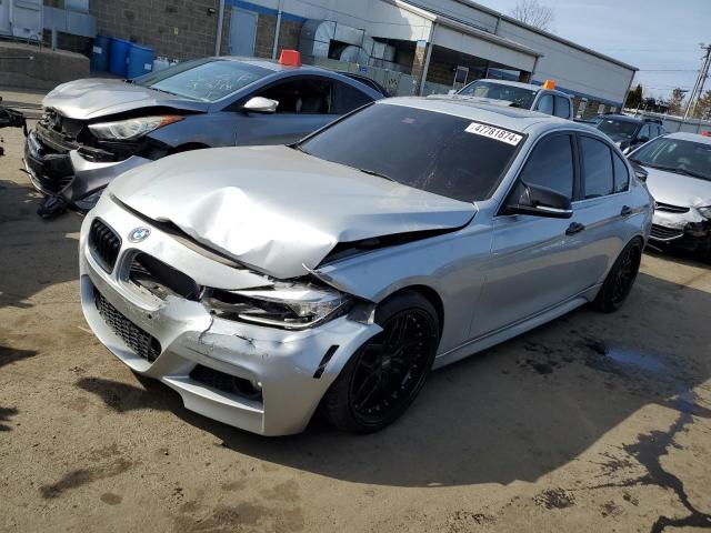 2015 BMW 335 XI - WBA3B9C56FF588945